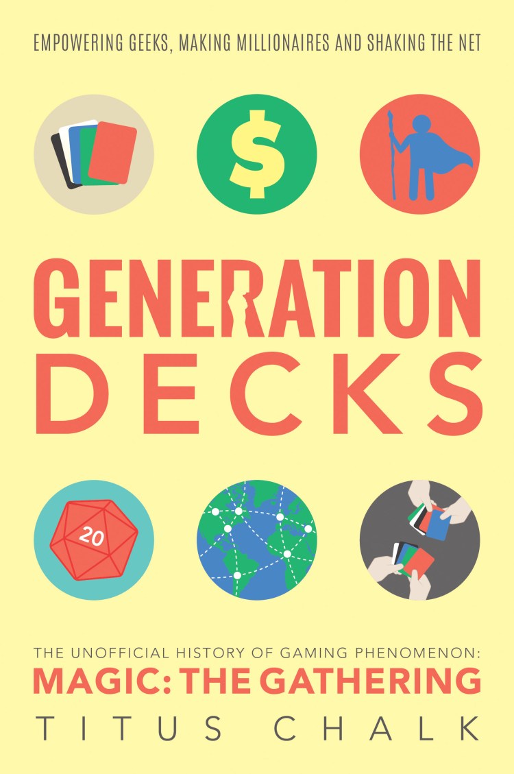 GENERATION DECKS
