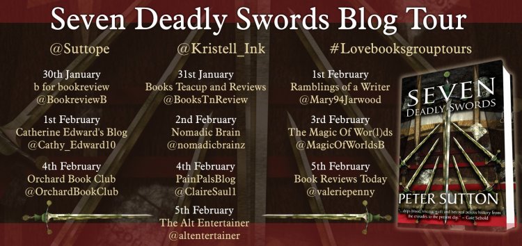blog tour
